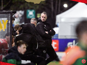 Supporting image for story: Michael Flynn 'at a loss' with Walsall players 