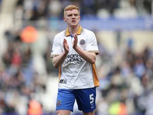Supporting image for story: Morgan Feeney reflects on disappointing Shrewsbury campaign and spell in Shropshire