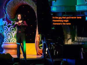 Supporting image for story: Wolverhampton's Beverley Knight excitedly looks ahead to her first-ever relaxed performance - with Cinderella at Birmingham Hippodrome