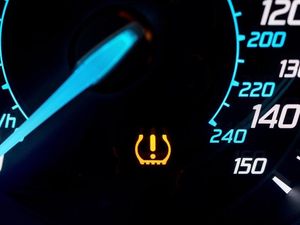 Supporting image for story: More than half of drivers too dim to identify dashboard warning lights