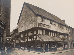 Supporting image for story: Exploring Oswestry’s Built Heritage