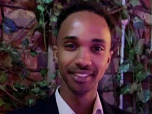 Supporting image for story: Man who stabbed office worker to death in Wednesbury given life sentence