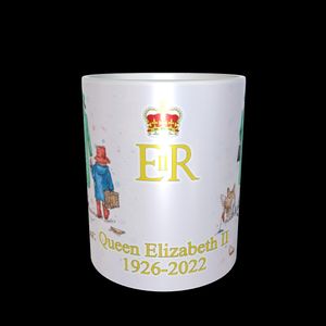 The mug Simon and his family are printing to deliver around the Black Country. Photo: SP Design