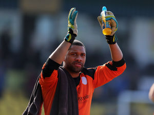 Supporting image for story: AFC Telford United mourn death of former goalkeeper Freddy Hall