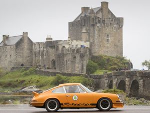 Supporting image for story: First post-lockdown classic car rally gets green light for September adventure