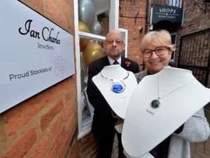 Supporting image for story: Artisan jewellers move to Bridgnorth