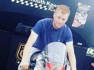 Supporting image for story: £5,000 raised for young Shropshire man unable to walk after crash