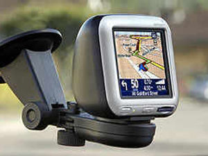 Supporting image for story: Cars raided for sat navs