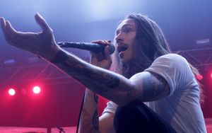 Incubus. Pictures by: Andy Shaw