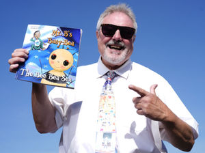 Supporting image for story: Environmental message in Roy's new book