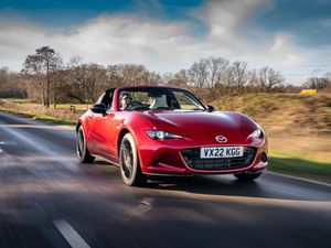 Supporting image for story: UK Drive: The Mazda MX-5 remains as fun as ever, but its age is beginning to show