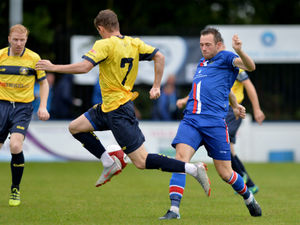 Supporting image for story: FA Cup qualifying: Chasetown 1 - 1 Gainsborough Trinity- Report and pictures 