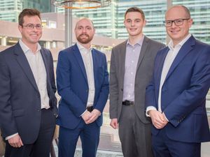 Supporting image for story: Industrial team grows as LSH invests in talent