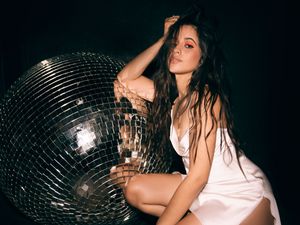 Supporting image for story: Camila Cabello and Hans Zimmer record new song for Sir David’s Frozen Planet II