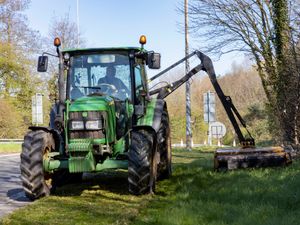 Supporting image for story: Street cleaning and cutting underway in Telford and Wrekin