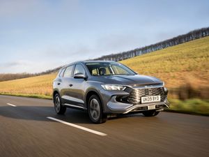 Supporting image for story: First Drive: BYD’s Sealion 5 DM-i represents excellent value for money, but is rather uninspiring