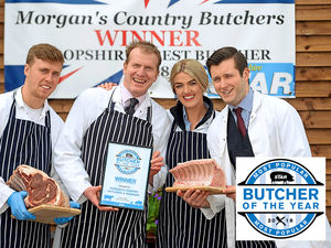 Supporting image for story: Meat the winners: Morgan's take our Butcher of the Year 2018 title