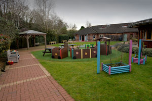 At Acorns Children's Hospice