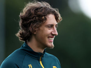 Supporting image for story: Fabio Silva scores as Wolves U23s lose to Sunderland