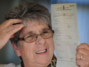 Supporting image for story: Wolverhampton woman left shocked after receiving her own death certificate