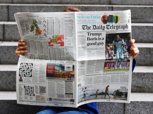 Supporting image for story: Regulators hand findings from Telegraph takeover probes to Government