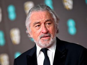 Supporting image for story: Robert De Niro ‘deeply distressed’ following the death of his grandson at age 19