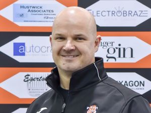 Supporting image for story: Trousers go missing for Telford Tigers clash