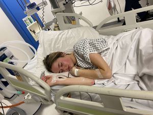 Supporting image for story: Vaccine rollout will save so many lives, says student who recovered from menB