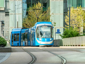 Supporting image for story: West Midlands Metro Expansion: A New Era for Connectivity and Local Employment