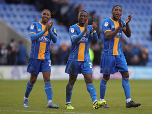 Supporting image for story: Shrewsbury Town 1 Doncaster 0 - Match highlights