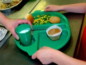 Supporting image for story: Labour to trigger vote on free school meals