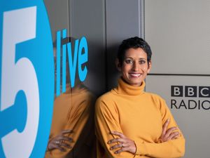 Supporting image for story: Naga Munchetty ‘mortified and bemused’ by alleged scammers using her image