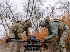 Supporting image for story: Russia makes gains in southern Ukraine as it expands frontline attacks