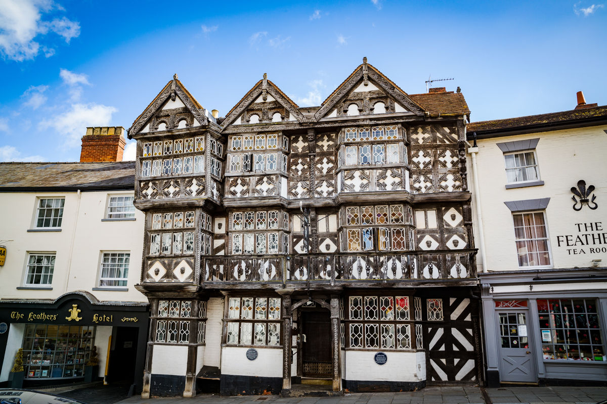 The Feathers Hotel launches dream wedding giveaway in historic Ludlow