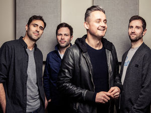 Supporting image for story: 'It’s certainly been a fun experiment': Keane talk ahead of Birmingham show