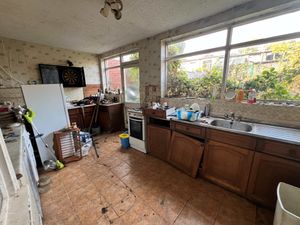 House in Birmingham up for auction with a £1 guide price