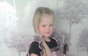 Mylee Billingham was aged eight when she died