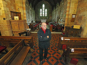 Supporting image for story: Shropshire and Mid Wales churches attacked by thieves 300 times in five years