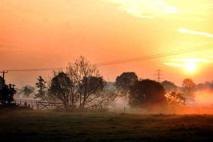 Supporting image for story: Chunky knits, bonfires, red wine - why I love autumn