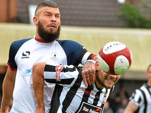 Supporting image for story: Shane Sutton nears AFC Telford return