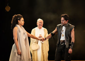Troilus and Cressida, RSC, Stratford