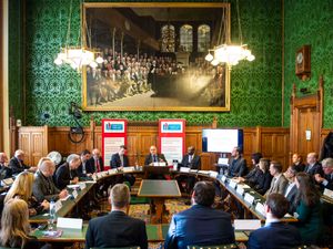 Supporting image for story: Express & Star Ladder campaign praised in Parliament