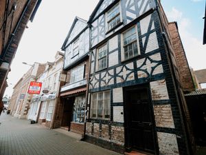 Supporting image for story: Flats plan for 17th Century Bridgnorth building is only viable option, claims developer