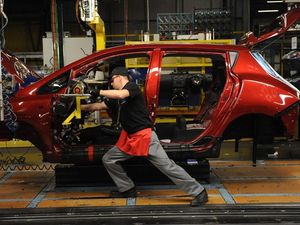 Supporting image for story: British car production suffers ‘serious decline’