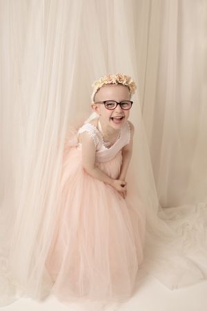 Dawley's Little Princess Dulcie O'Kelly