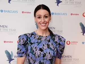 Supporting image for story: Suranne Jones shares thoughts on first female Bond