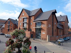 Supporting image for story: 'As little disruption as possible': University's pledge to students over closure of Shrewsbury base