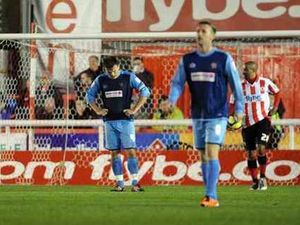 Supporting image for story: Exeter 1 Walsall 1
