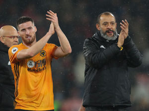 Supporting image for story: Matt Doherty believes Wolves boss Nuno has perfect managerial blend
