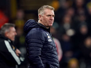 Supporting image for story: Aston Villa to intensify striker search in January transfer window